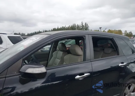 2007 Acura Rdx from USA, damaged, VIN 5J8TB18587A008107